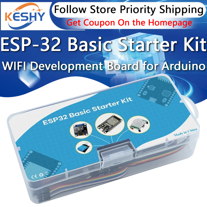 Lattepanda Sigma 32Gb - Basic Starter Kit untuk ESP32 ESP-32S