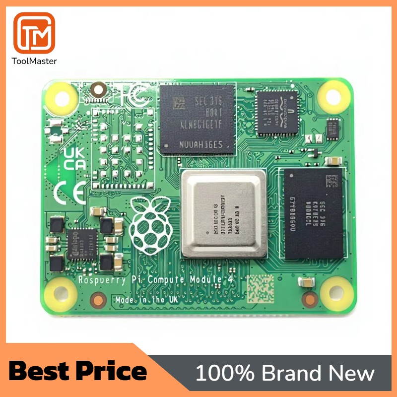 Compute Module 4 32Gb Wifi - 【Penjualan Terlaris】Modul Pengembangan Raspberry Pi Compute