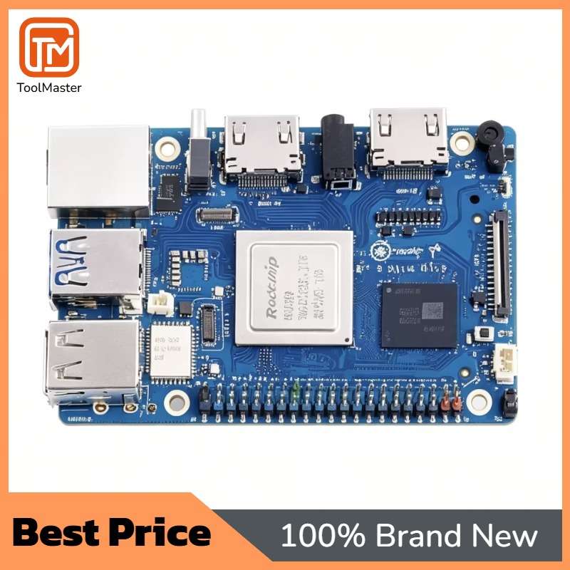 Rk3588 Mini Pc Board - 【Penjualan Terlaris】Orange Pi 5 Ultra 8GB