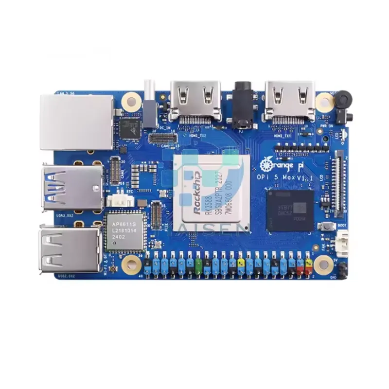2026 Panas! Orange Pi 5 Max 4G - Orange Pi 5 Max Rk3588 ulasan dan harga