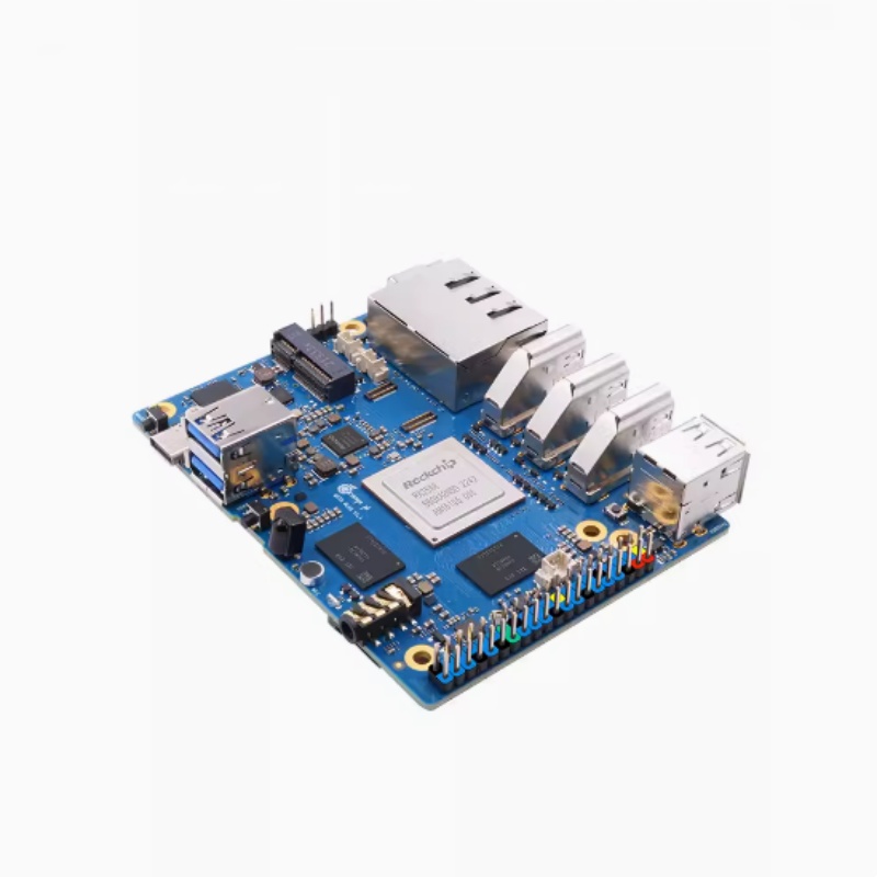 Orange Pi 5 Plus 16GB RAM DDR4 - Rk3588 Mini Pc Board ulasan dan harga