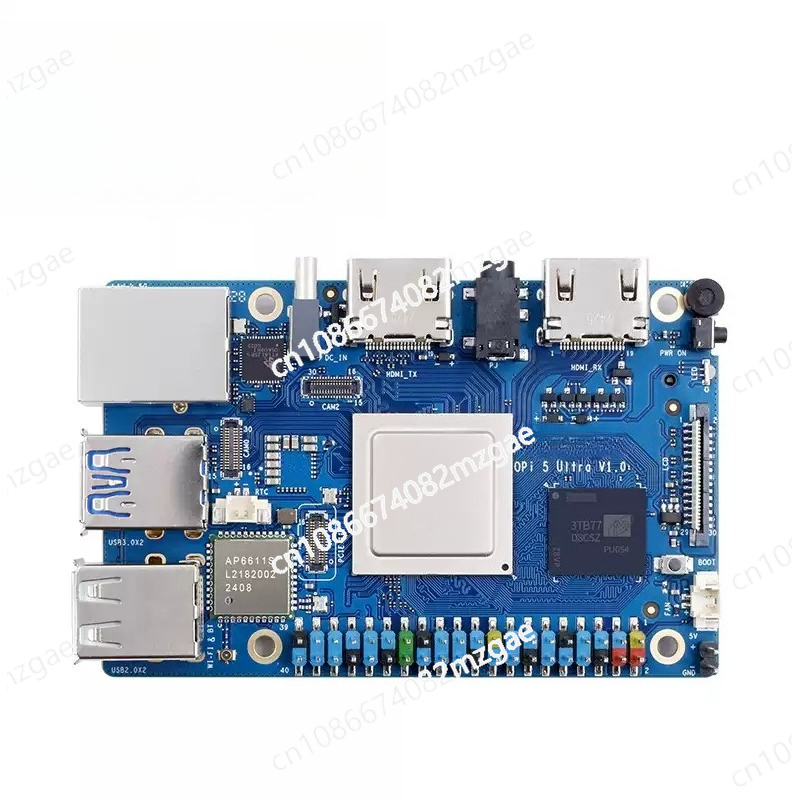Komputer Papan Tunggal 2025 Un - Rk3588 Mini Pc Board ulasan dan harga