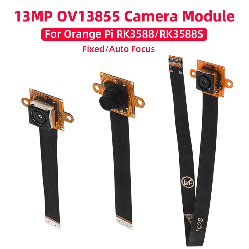Kamera 13MP untuk Sensor Orang - Orange Pi 5 Max Rk3588 ulasan dan harga