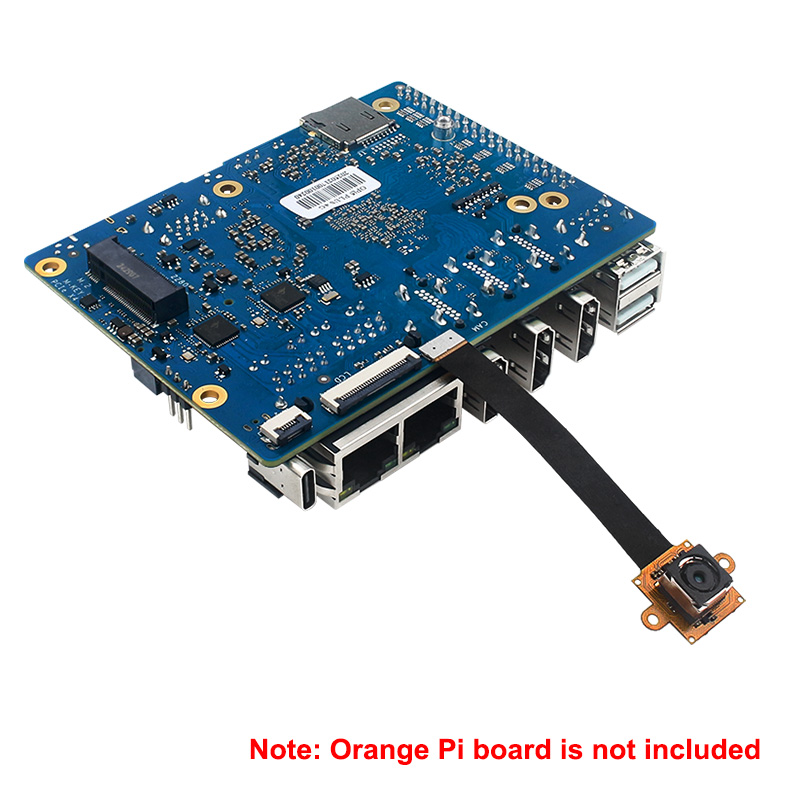 Kamera OV13855 Kompatibel untu - Orange Pi 5 Max Rk3588 ulasan dan harga