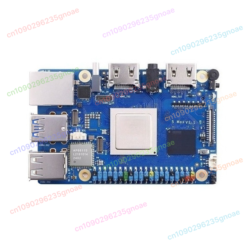 untuk Pi 5 Ultra 8GB 16GB Rk35 - Rk3588 Mini Pc Board ulasan dan harga