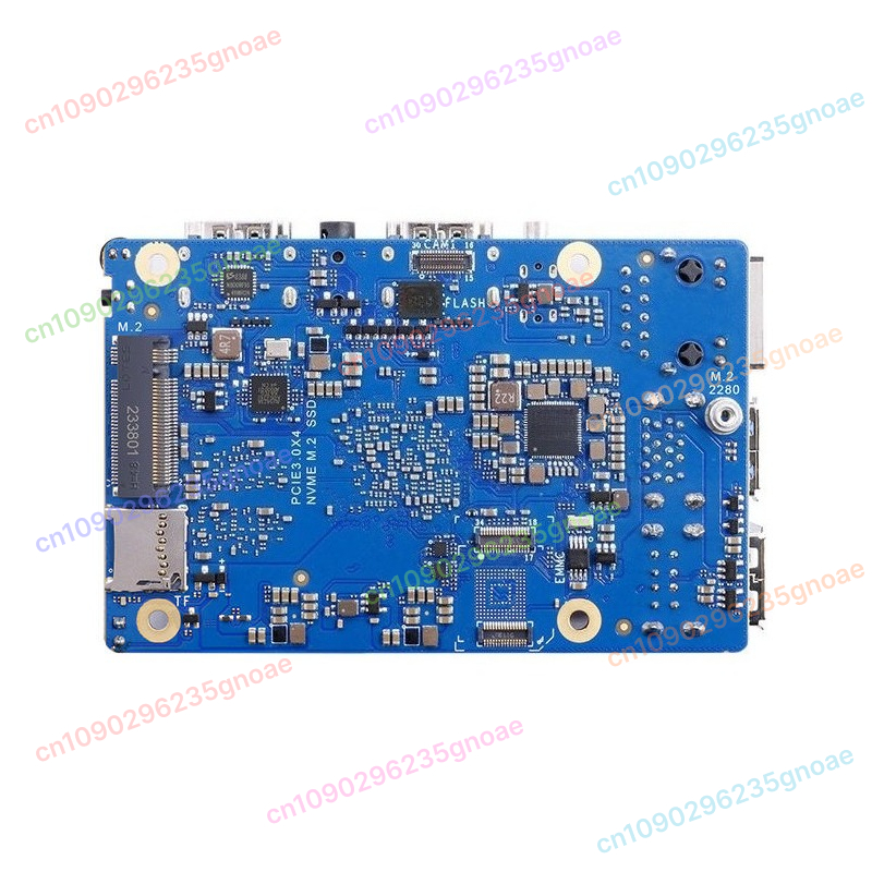 untuk Pi 5 Ultra 8GB 16GB Rk35 - Rk3588 Mini Pc Board ulasan dan harga
