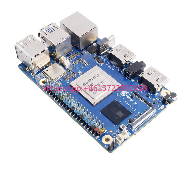 Orange Pi 5 Max 8GB / 16GB RAM - Orange Pi 5 Max Rk3588 ulasan dan harga