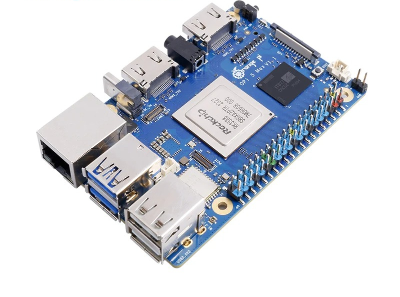 Orange Pi 5 Max 8GB / 16GB RAM - Orange Pi 5 Max Rk3588 ulasan dan harga