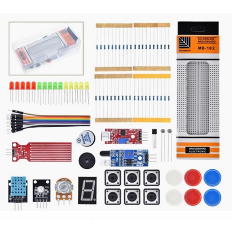 Kit pemula untuk Arduino Uno R - Lattepanda Sigma 32Gb ulasan dan harga