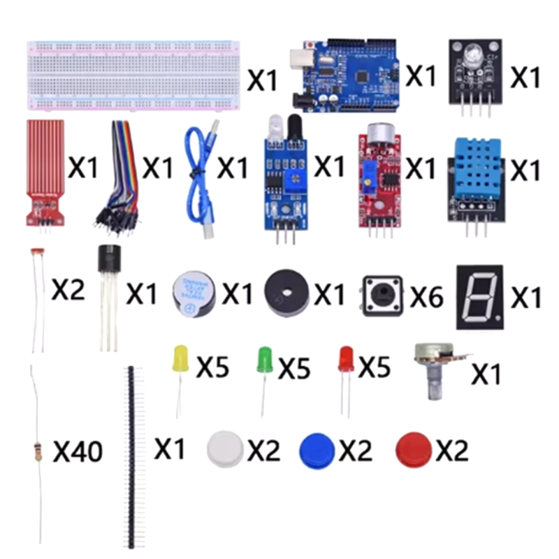 Kit pemula untuk Arduino Uno R - Lattepanda Sigma 32Gb ulasan dan harga