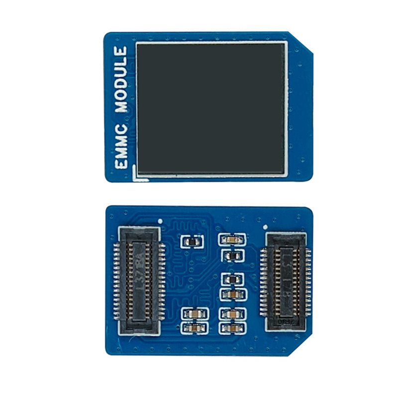 Modul Flash Penyimpanan EMMC B - Orange Pi 5 Plus 32Gb ulasan dan harga