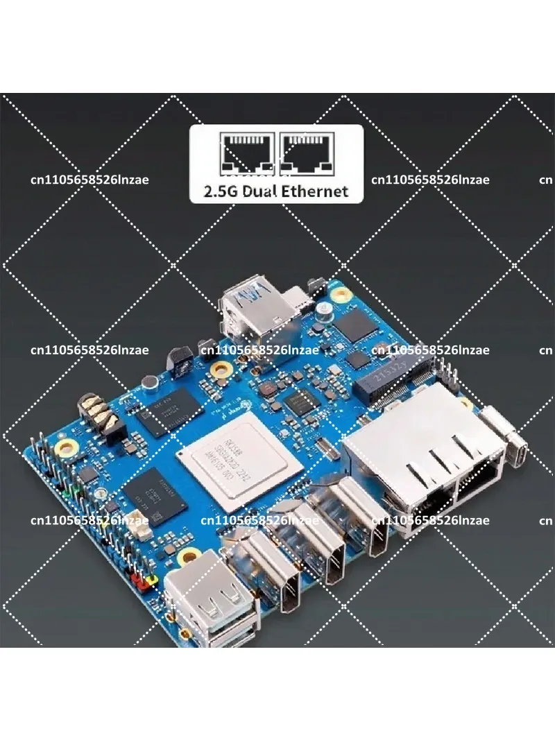 Orange Pi 5 plus Komputer Papa - Orange Pi 5 Plus 32Gb ulasan dan harga