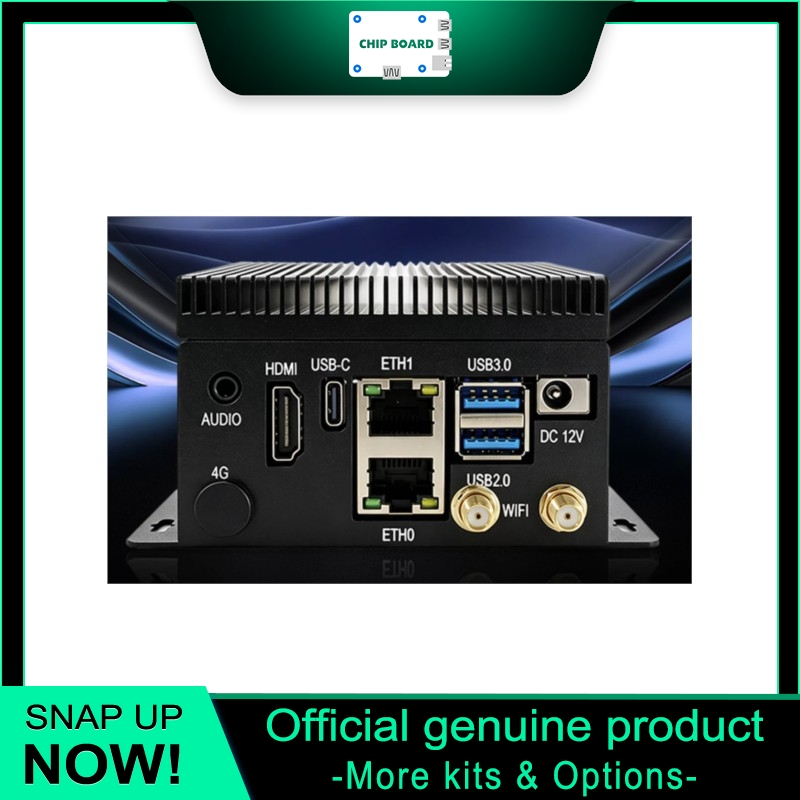 Neardi Pi4 RK3588 Rockchip Ind - Rk3588 Mini Pc Board ulasan dan harga