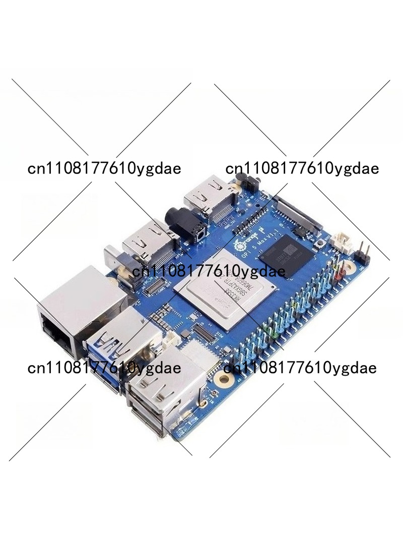 Komputer Papan Tunggal Pi 5 Ma - Rk3588 Mini Pc Board ulasan dan harga