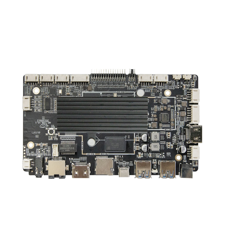 Papan Pengembangan Octa-core R - Rk3588 Mini Pc Board ulasan dan harga