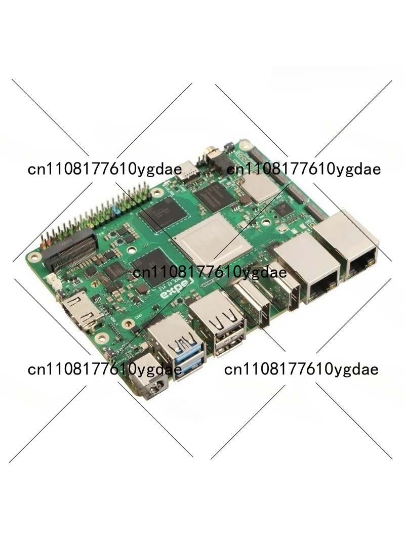 Mini PC 5T RK3588 CPU 8-Core,  - Rk3588 Mini Pc Board ulasan dan harga