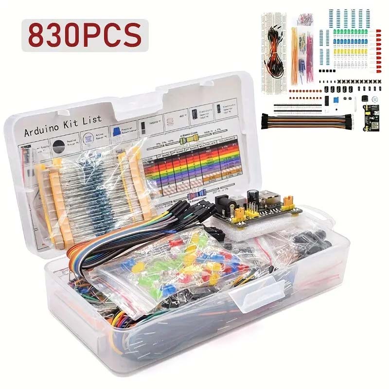 Kit pemula proyek DIY 830 buah - Lattepanda Sigma 32Gb ulasan dan harga