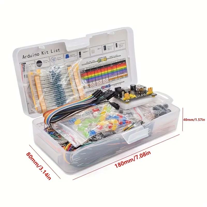Kit pemula proyek DIY 830 buah - Lattepanda Sigma 32Gb ulasan dan harga