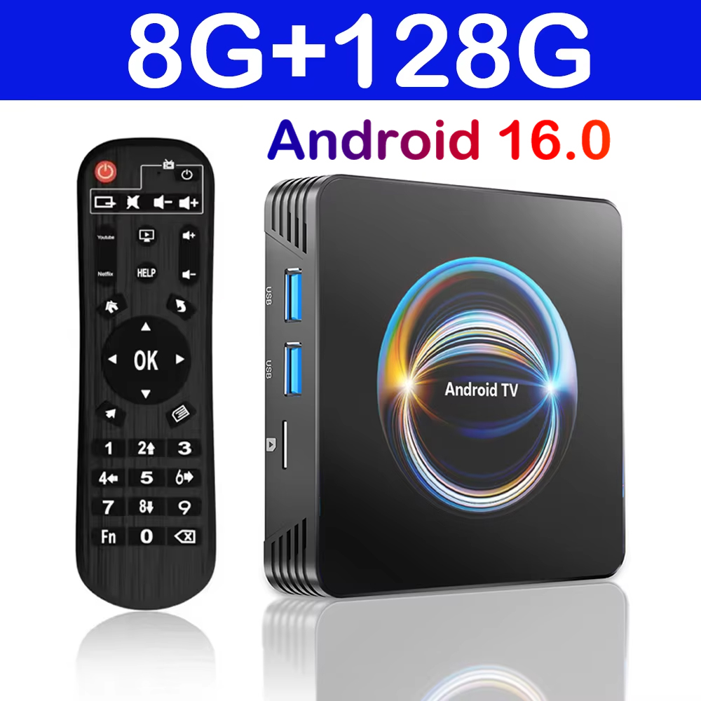 X66 TV Box Android 16 ATV RK35 - Radxa Rock 5B 16Gb ulasan dan harga