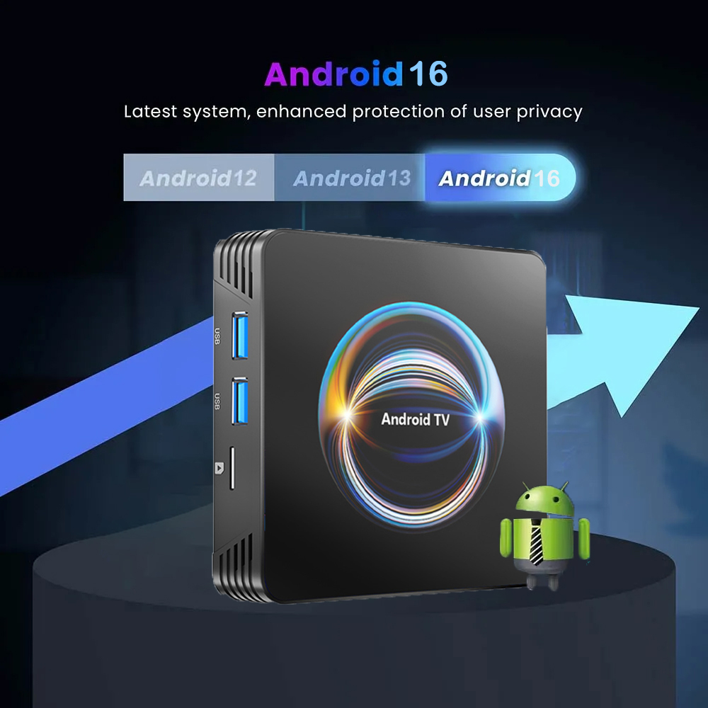 X66 TV Box Android 16 ATV RK35 - Radxa Rock 5B 16Gb ulasan dan harga
