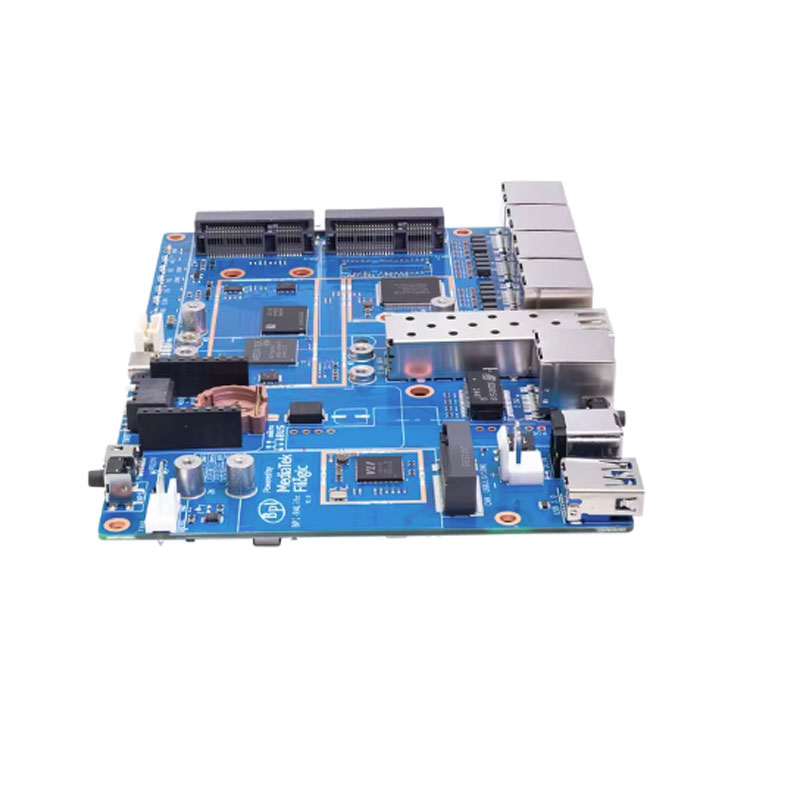 Banana Pi BPI-R4 Lite dilengka - Bananapi Bpi R4 Wifi 7 ulasan dan harga
