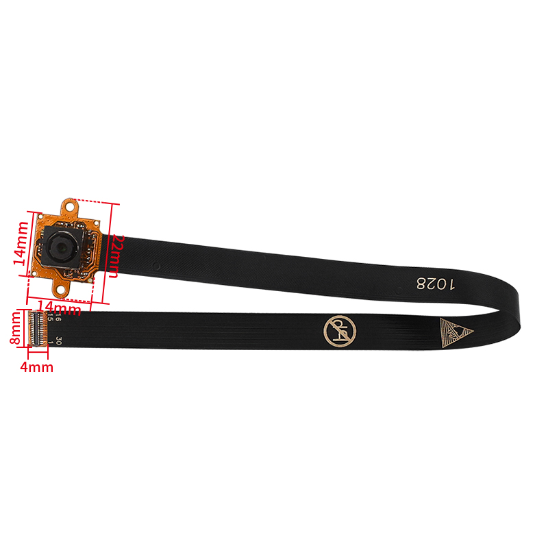 Kamera 13MP OV13855 untuk Oran - Orange Pi 5 Max Rk3588 ulasan dan harga