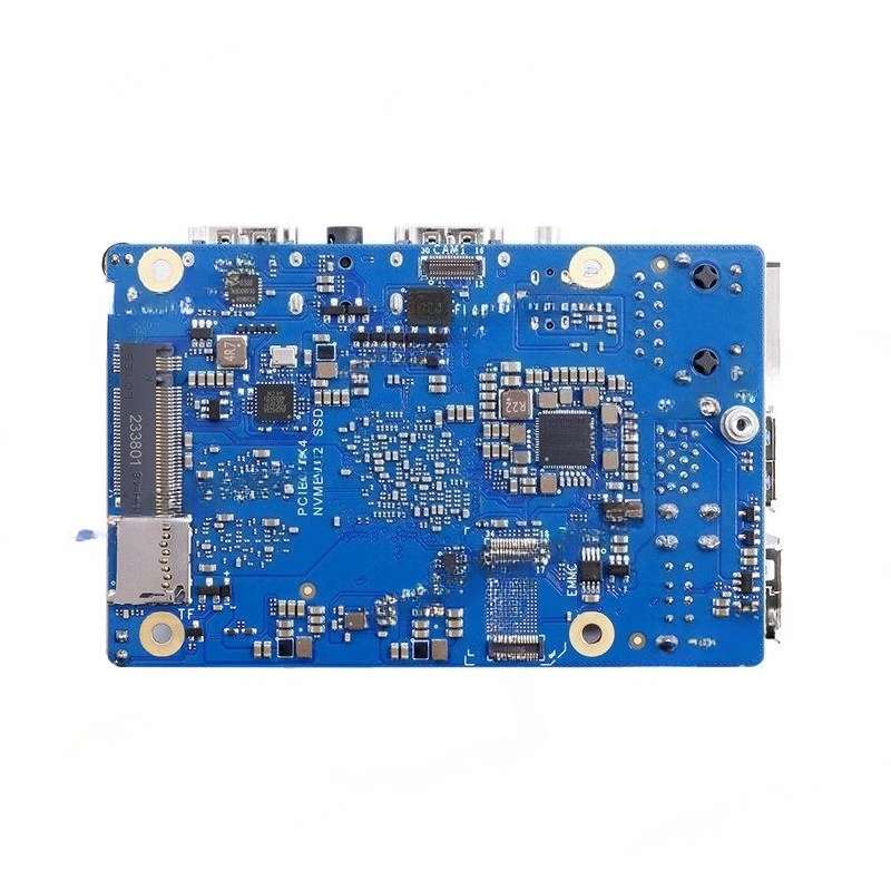 Komputer Papan Tunggal 2025 Pi - Rk3588 Mini Pc Board ulasan dan harga
